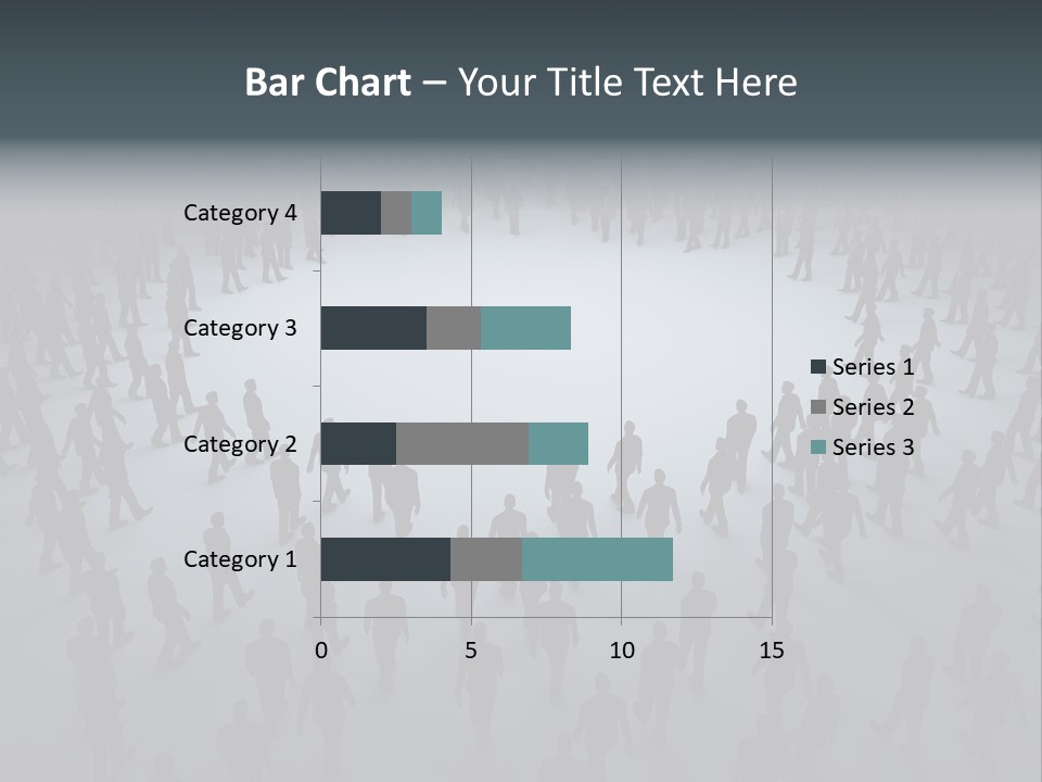Temperature House System PowerPoint Template