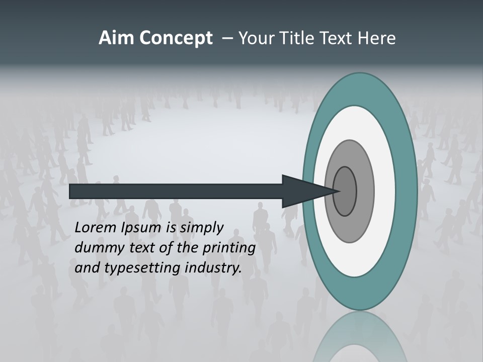 Temperature House System PowerPoint Template