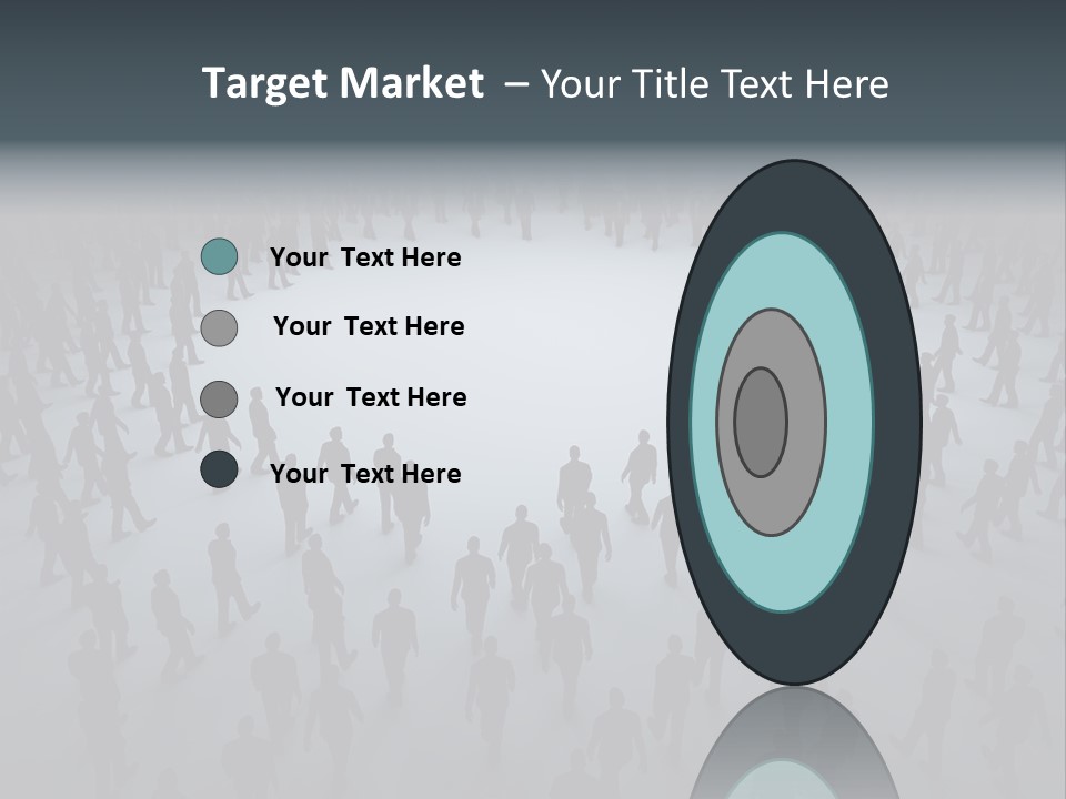 Temperature House System PowerPoint Template