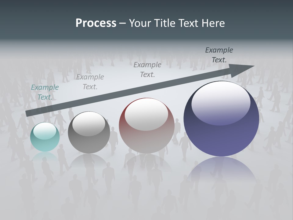Temperature House System PowerPoint Template