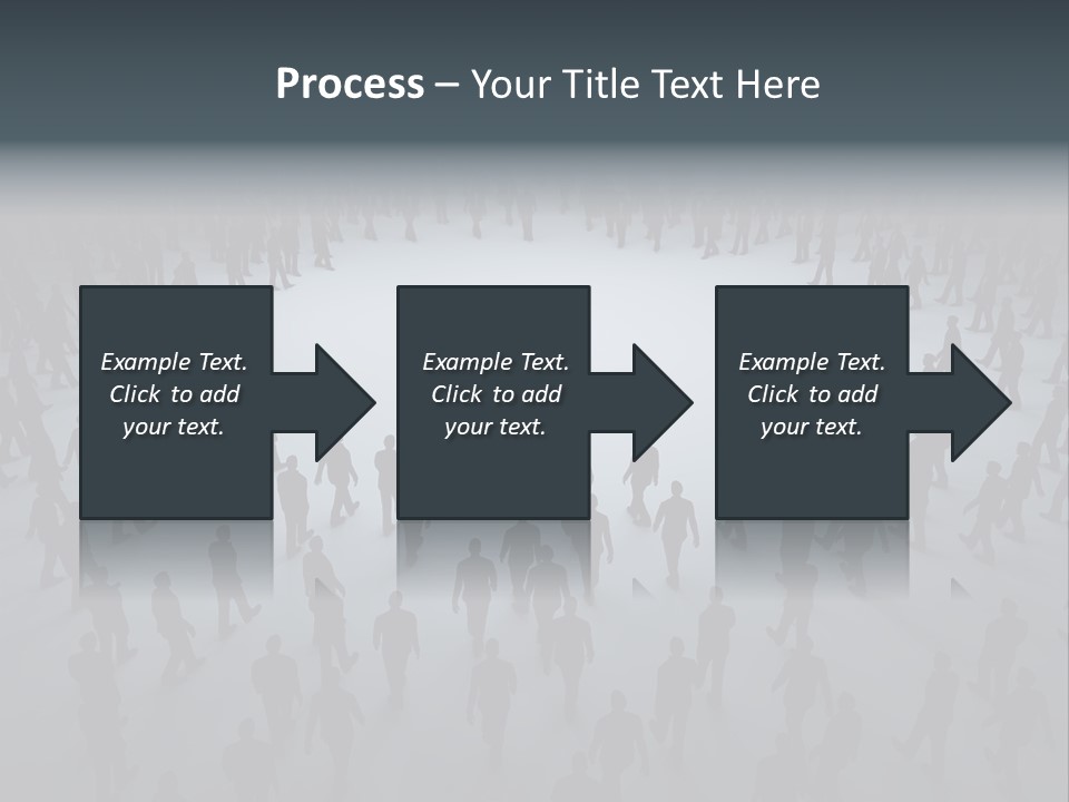 Temperature House System PowerPoint Template