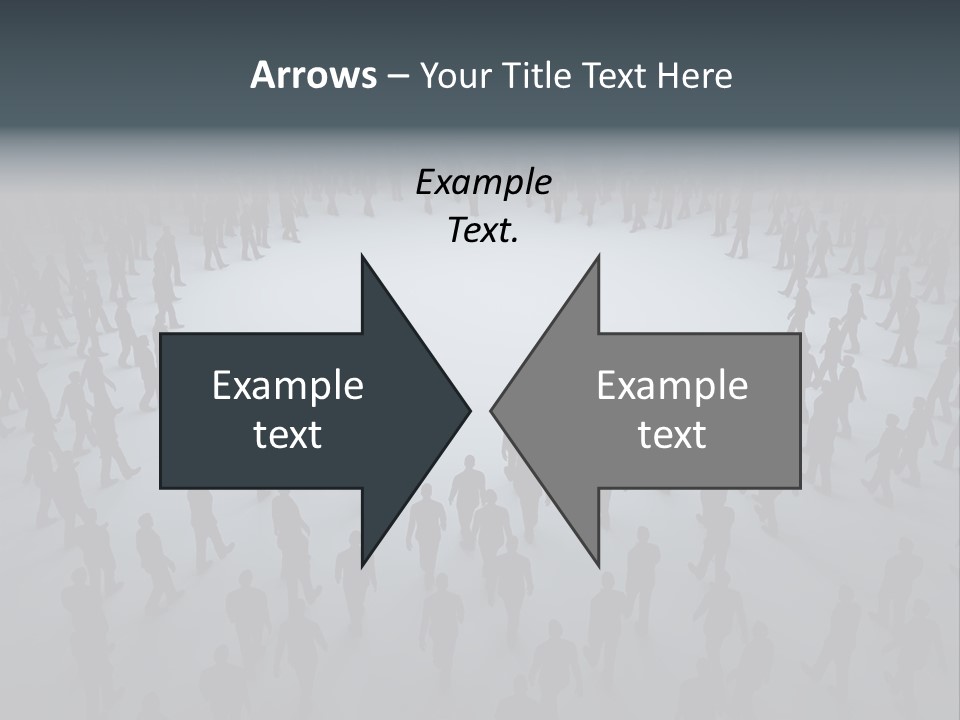 Temperature House System PowerPoint Template