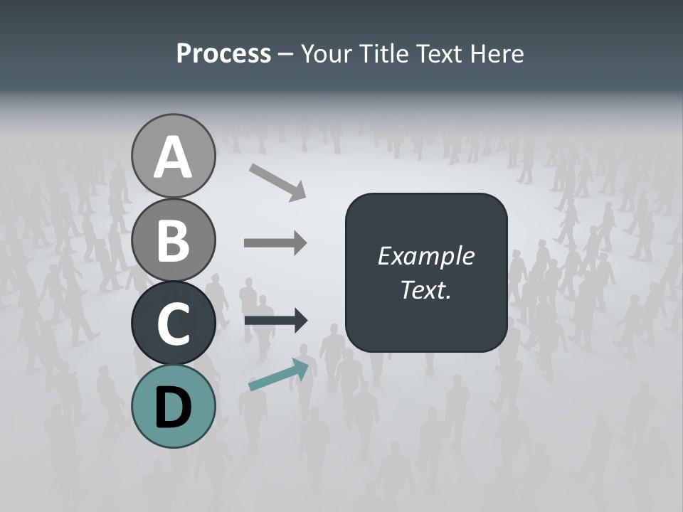 Temperature House System PowerPoint Template