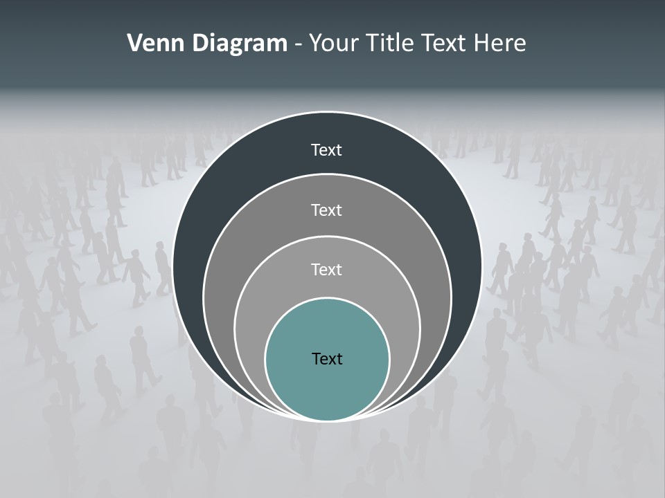 Temperature House System PowerPoint Template