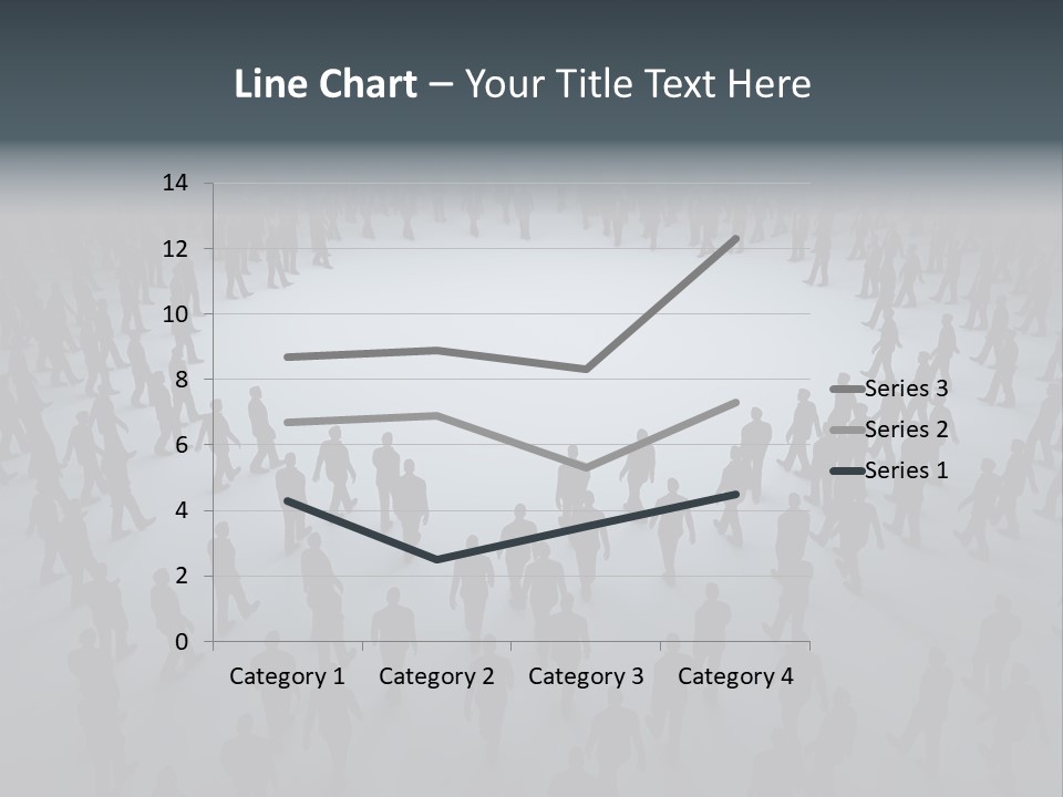 Temperature House System PowerPoint Template
