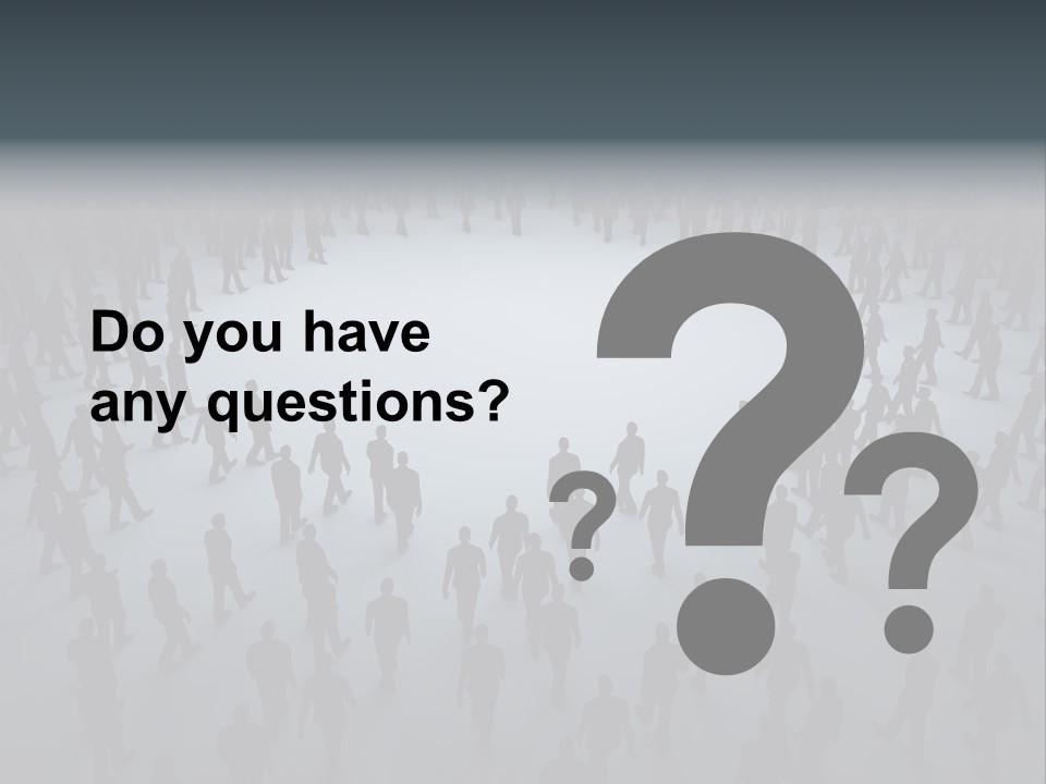 Temperature House System PowerPoint Template