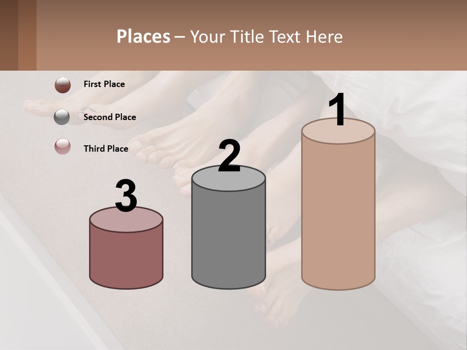 Supply Conditioner Cold PowerPoint Template