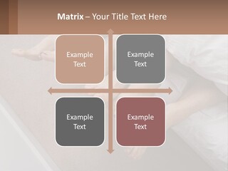 Supply Conditioner Cold PowerPoint Template