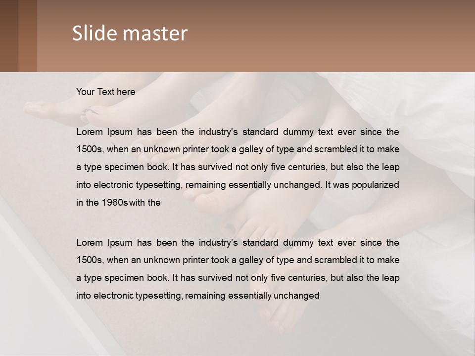 Supply Conditioner Cold PowerPoint Template