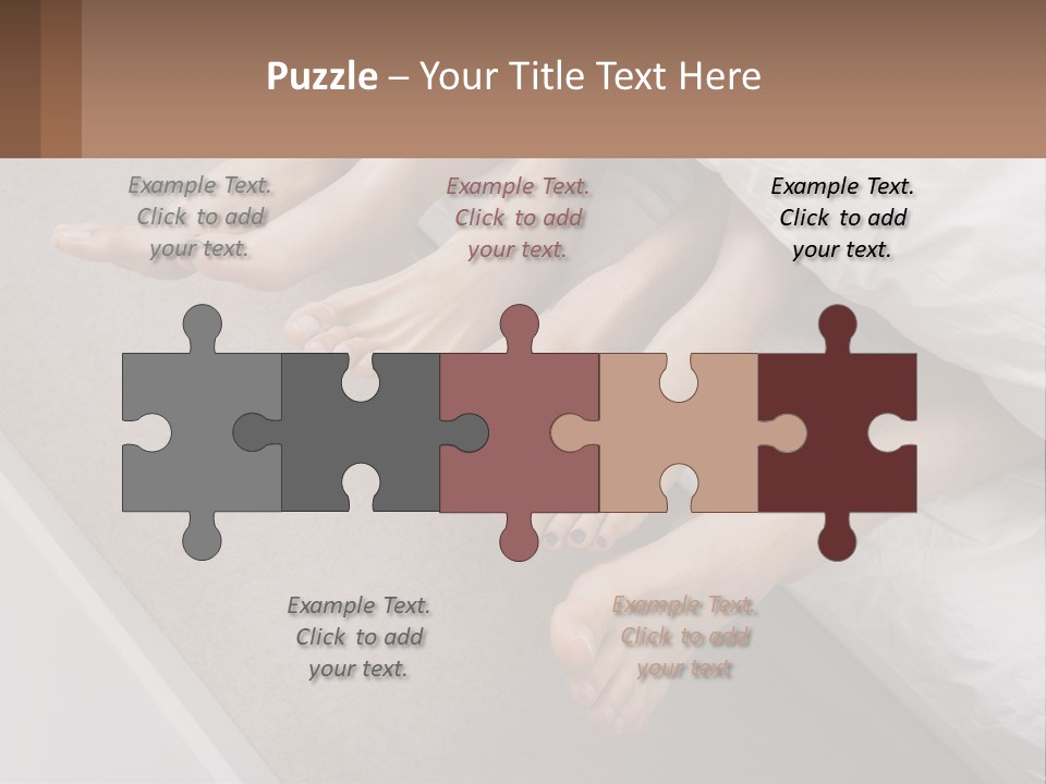 Supply Conditioner Cold PowerPoint Template