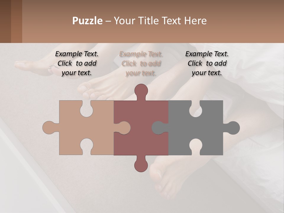 Supply Conditioner Cold PowerPoint Template