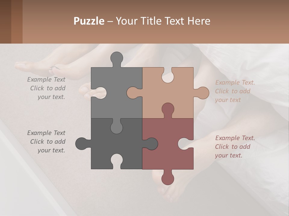 Supply Conditioner Cold PowerPoint Template