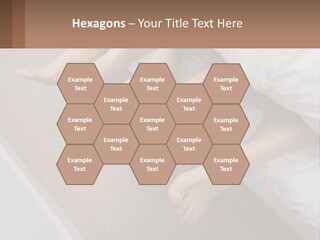 Supply Conditioner Cold PowerPoint Template