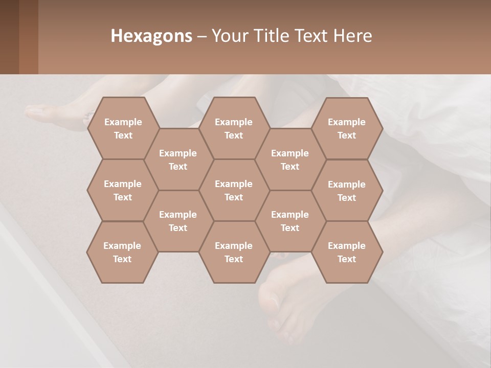 Supply Conditioner Cold PowerPoint Template