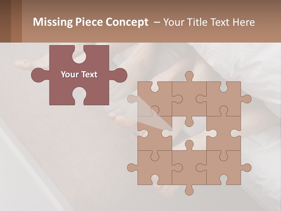 Supply Conditioner Cold PowerPoint Template