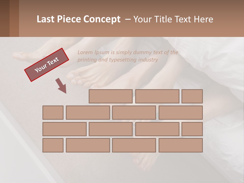Supply Conditioner Cold PowerPoint Template