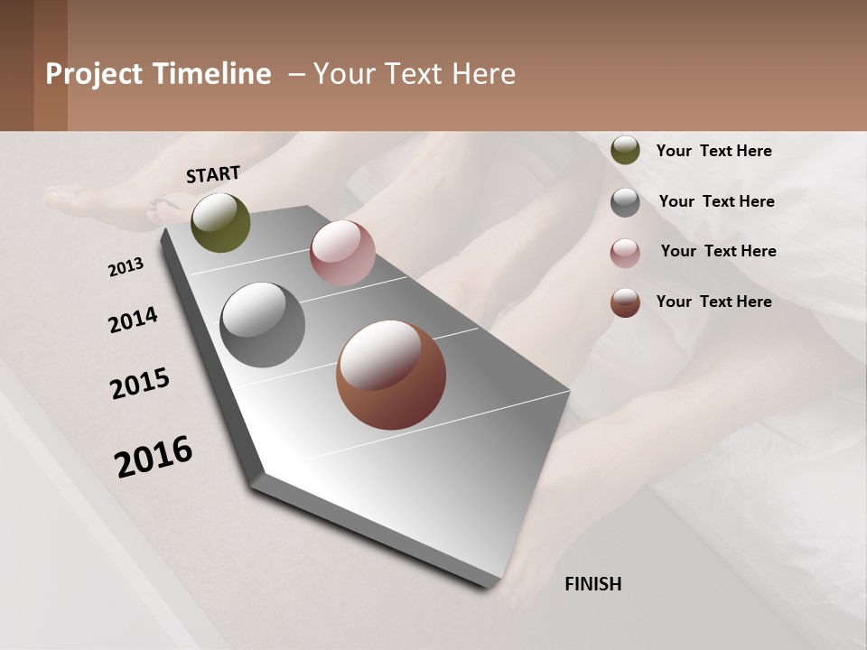 Supply Conditioner Cold PowerPoint Template