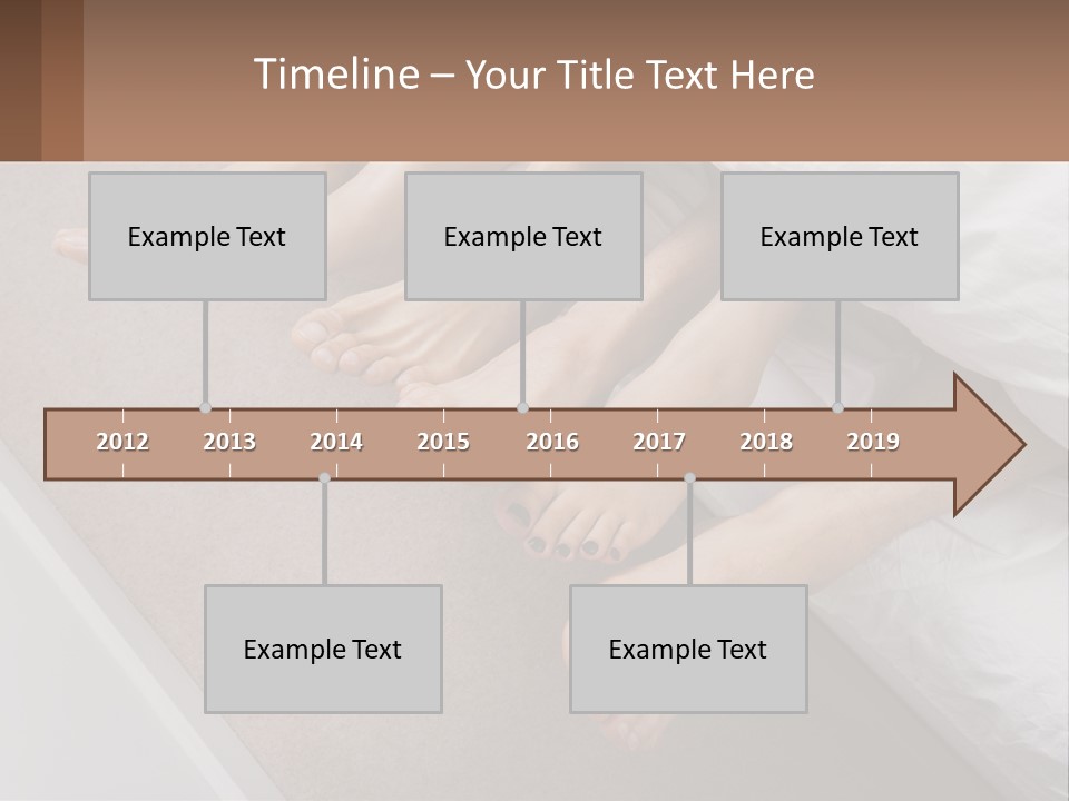 Supply Conditioner Cold PowerPoint Template