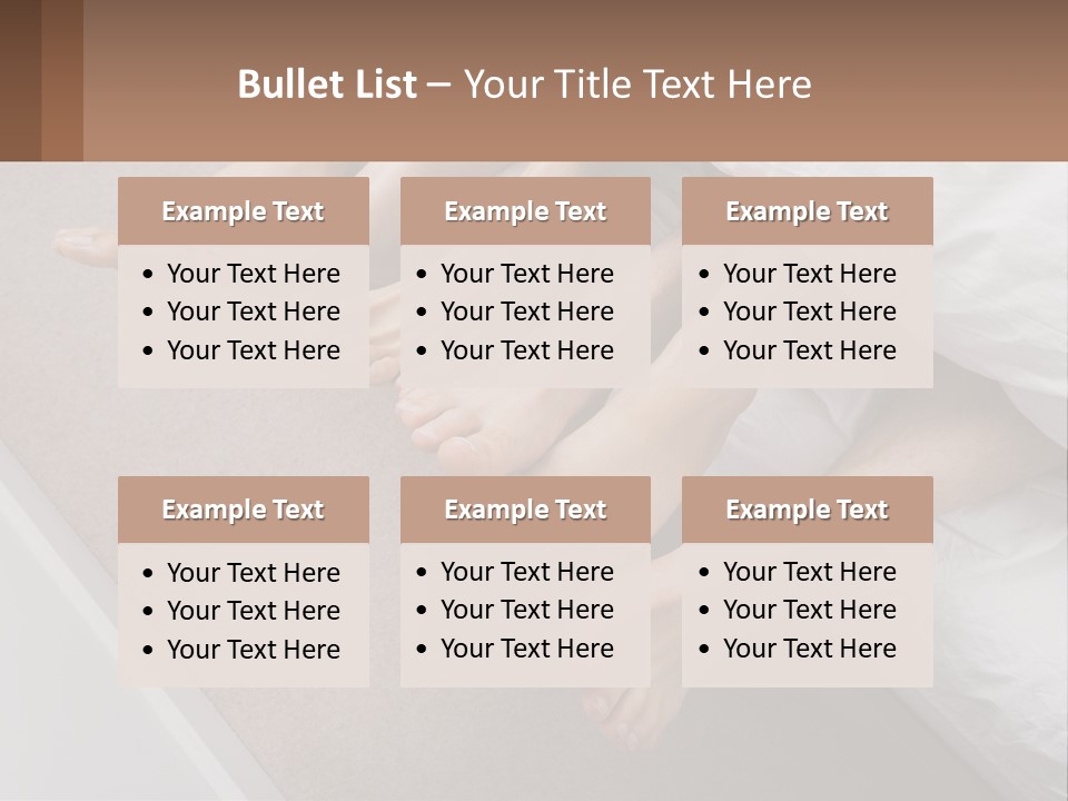 Supply Conditioner Cold PowerPoint Template