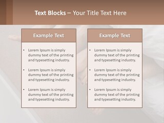 Supply Conditioner Cold PowerPoint Template