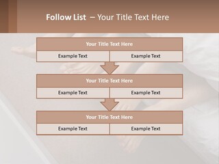 Supply Conditioner Cold PowerPoint Template