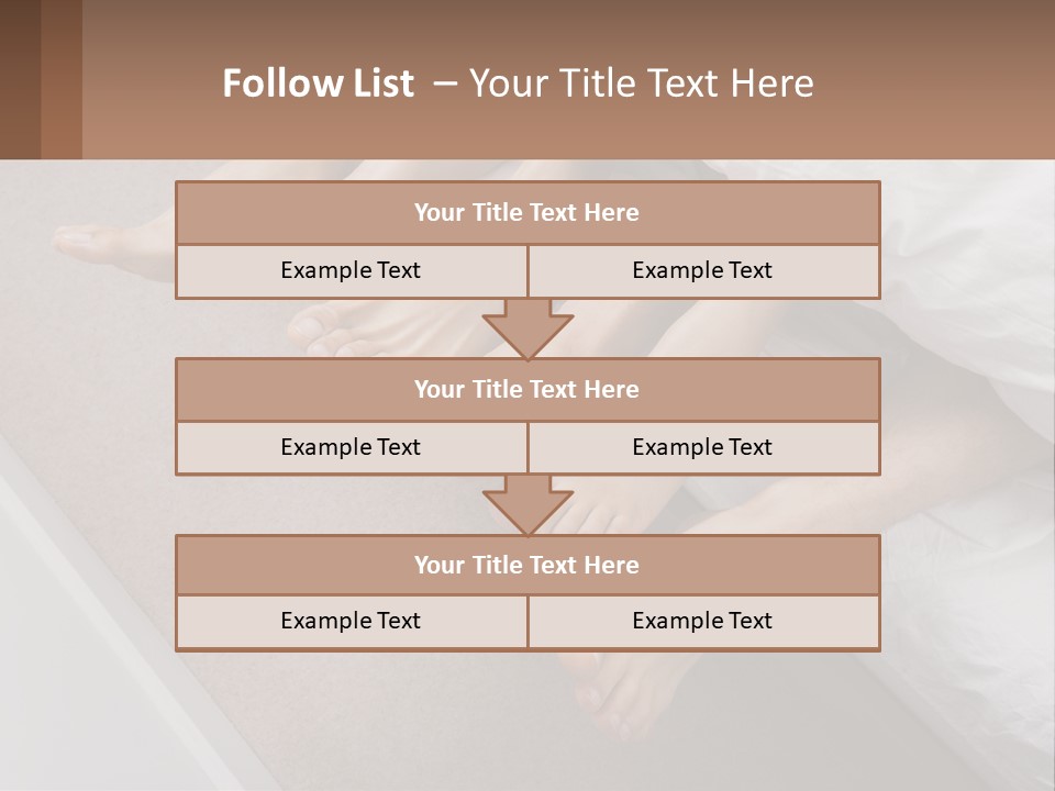 Supply Conditioner Cold PowerPoint Template