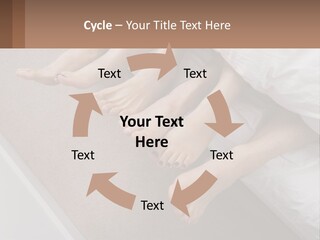 Supply Conditioner Cold PowerPoint Template