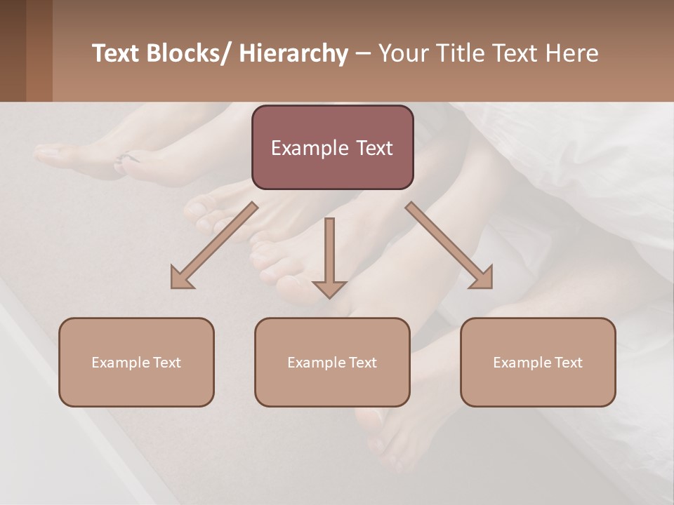 Supply Conditioner Cold PowerPoint Template