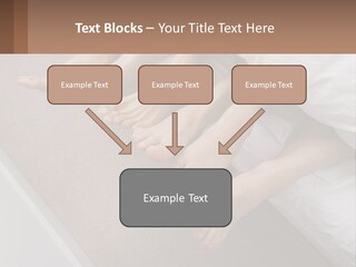 Supply Conditioner Cold PowerPoint Template