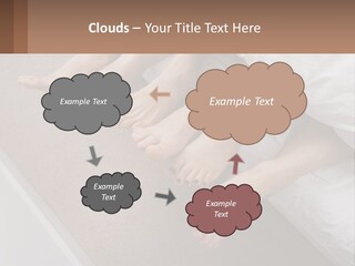 Supply Conditioner Cold PowerPoint Template