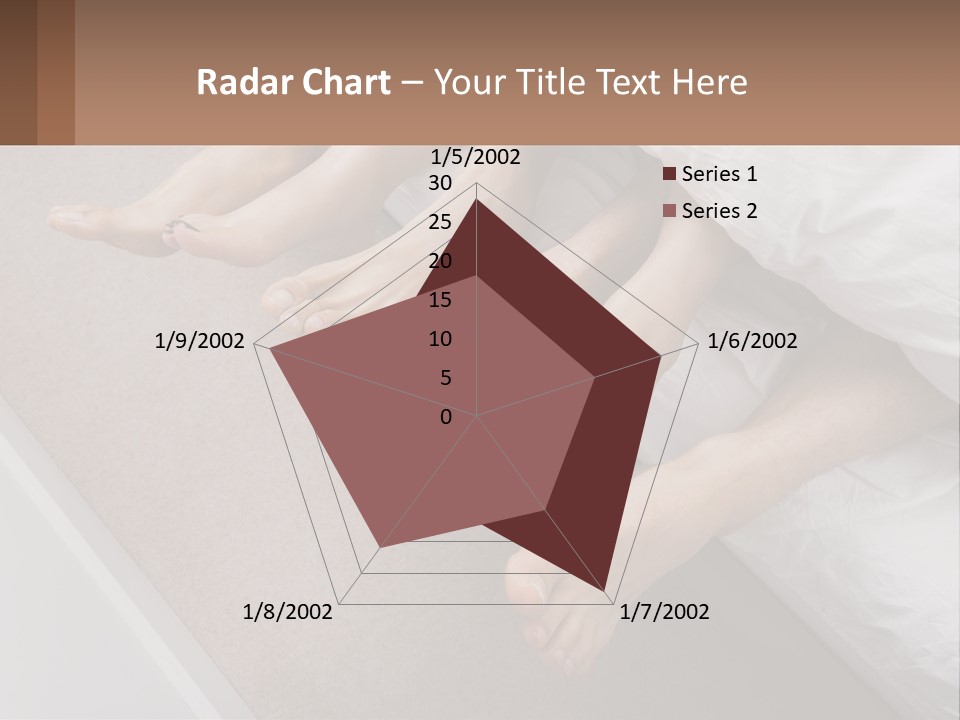 Supply Conditioner Cold PowerPoint Template