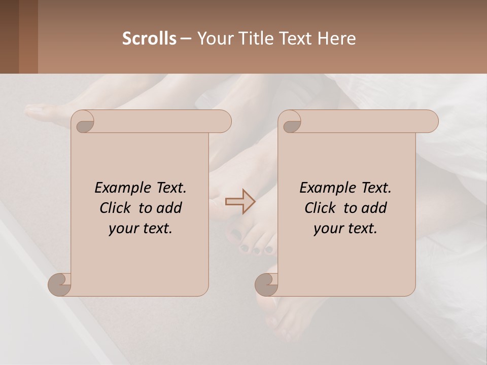 Supply Conditioner Cold PowerPoint Template