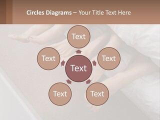 Supply Conditioner Cold PowerPoint Template