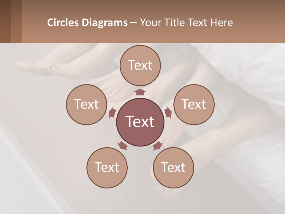 Supply Conditioner Cold PowerPoint Template