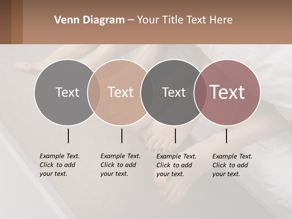 Supply Conditioner Cold PowerPoint Template