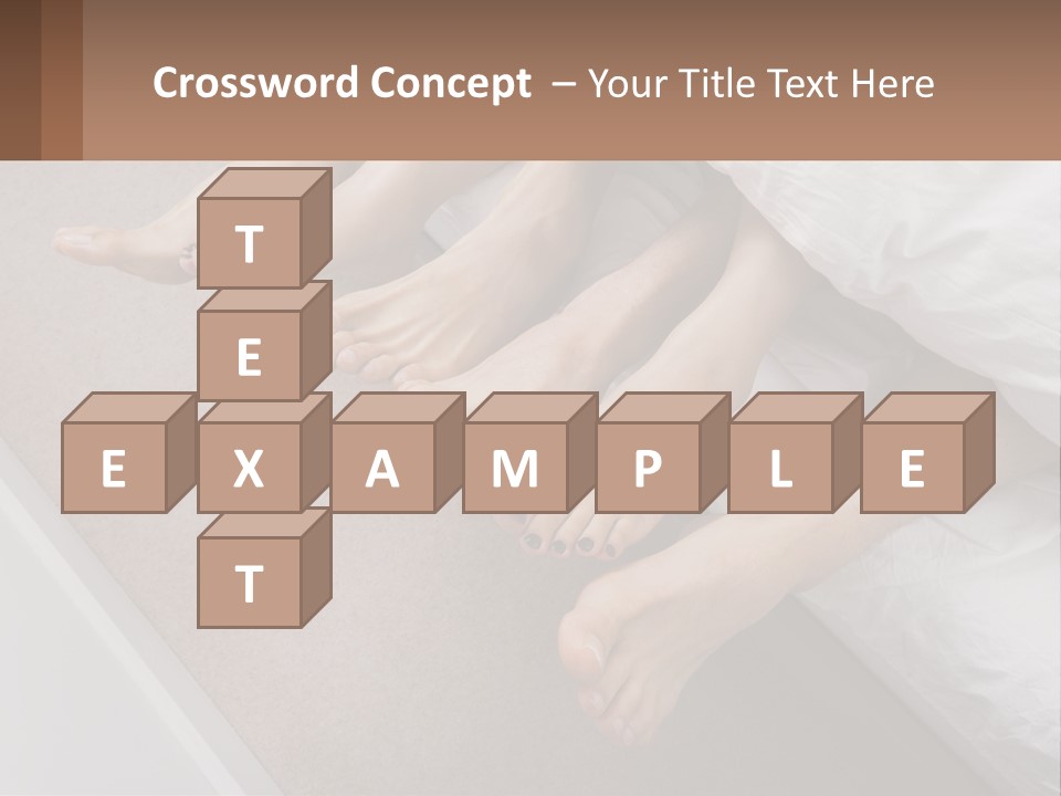 Supply Conditioner Cold PowerPoint Template