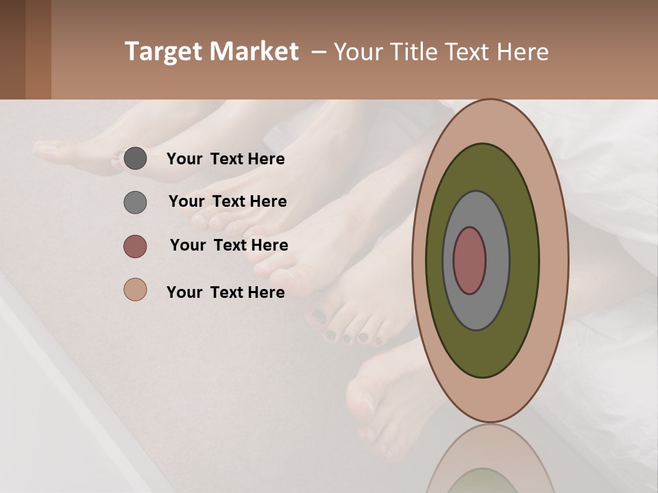 Supply Conditioner Cold PowerPoint Template