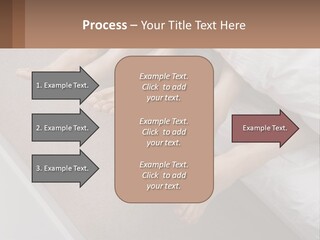 Supply Conditioner Cold PowerPoint Template