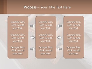 Supply Conditioner Cold PowerPoint Template