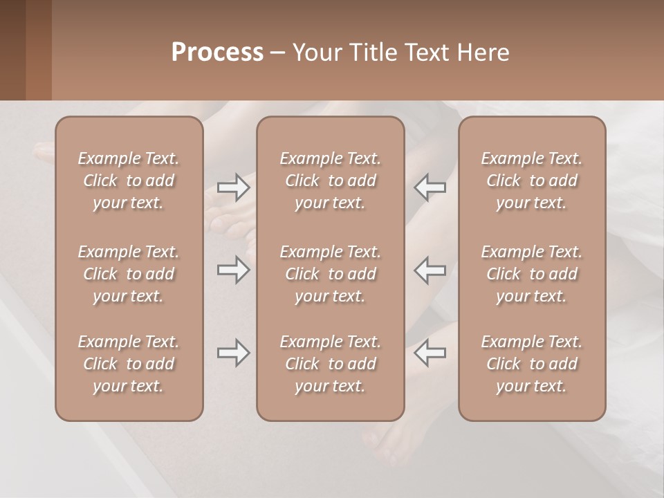 Supply Conditioner Cold PowerPoint Template