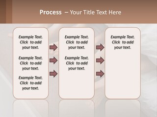Supply Conditioner Cold PowerPoint Template