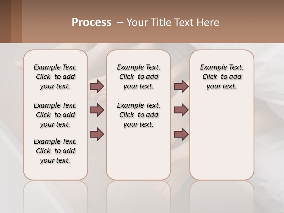 Supply Conditioner Cold PowerPoint Template