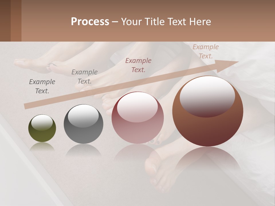 Supply Conditioner Cold PowerPoint Template