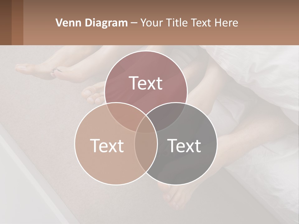 Supply Conditioner Cold PowerPoint Template