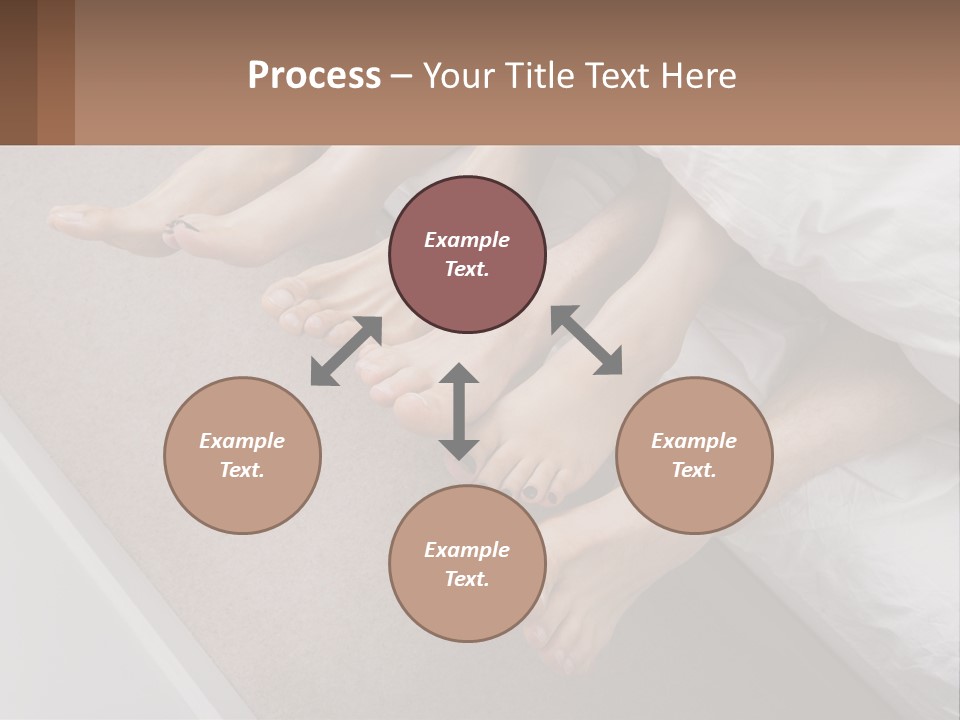 Supply Conditioner Cold PowerPoint Template