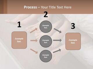 Supply Conditioner Cold PowerPoint Template