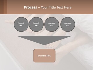 Supply Conditioner Cold PowerPoint Template