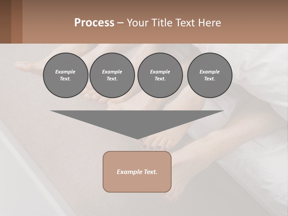 Supply Conditioner Cold PowerPoint Template