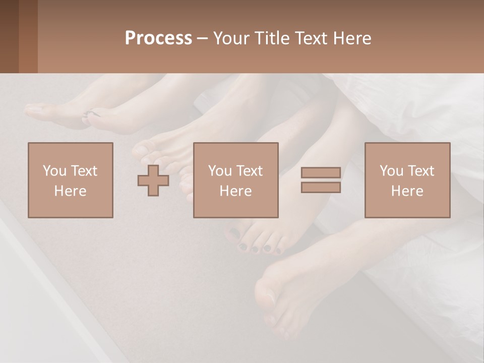 Supply Conditioner Cold PowerPoint Template