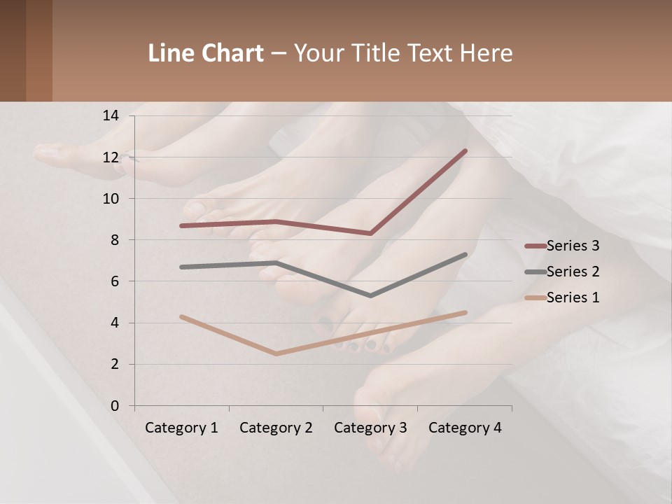 Supply Conditioner Cold PowerPoint Template